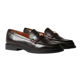Vintage Leather Loafers