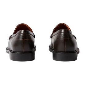 Vintage Leather Loafers