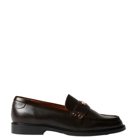 Vintage Leather Loafers