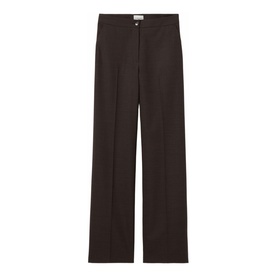 Straight Leg Trousers