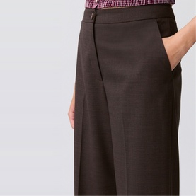 Straight Leg Trousers