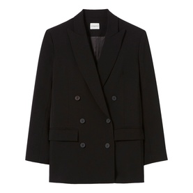 Double Breasted Blazer