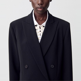 Double Breasted Blazer