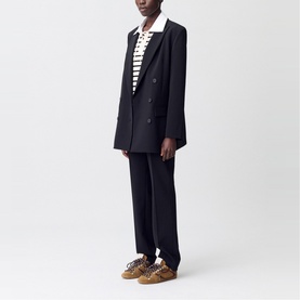 Double Breasted Blazer