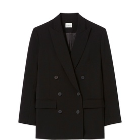Double Breasted Blazer