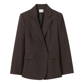 Single Breasted Blazer