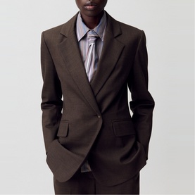 Single Breasted Blazer
