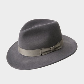 Curtis Wool Fedora Hat