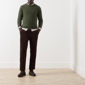 Tisbury Fleck Knit Sweater