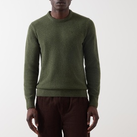 Tisbury Fleck Knit Sweater