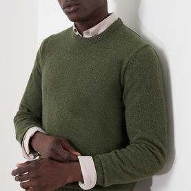 Tisbury Fleck Knit Sweater