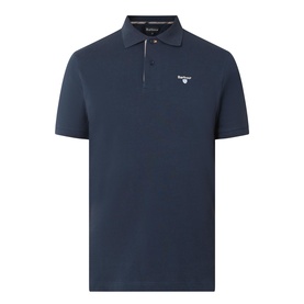 Logo Piqu&eacute; Polo Shirt