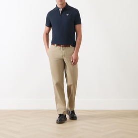 Logo Piqu&eacute; Polo Shirt