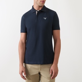 Logo Piqu&eacute; Polo Shirt