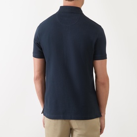 Logo Piqu&eacute; Polo Shirt