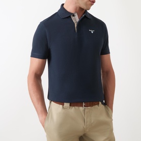 Logo Piqu&eacute; Polo Shirt