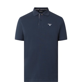 Logo Piqu&eacute; Polo Shirt