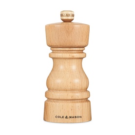 London Salt Mill Natural Beech 13cm