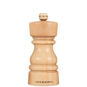 London Salt Mill Natural Beech 13cm