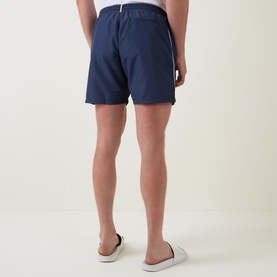 Starfish Logo Drawstring Swim Shorts