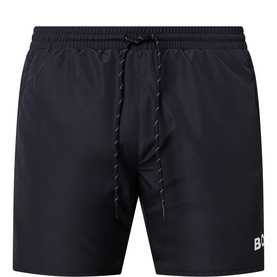 Starfish Drawstring Swim Shorts