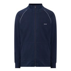 Mix&Match Piped Logo Sweatshirt
