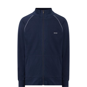 Mix&Match Piped Logo Sweatshirt