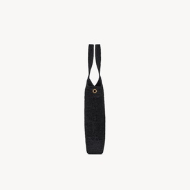 Icare Raffia Tote Bag