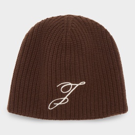 Le Bonnet Espiral Beanie Hat