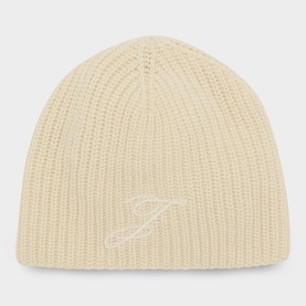 Le Bonnet Espiral Logo Beanie Hat