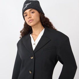 Le Bonnet Espiral Beanie Hat