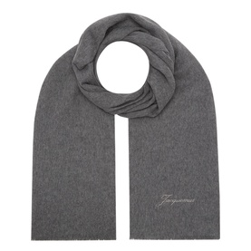 Le &Eacute;charpe Logo Scarf