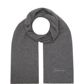 Le &Eacute;charpe Logo Scarf
