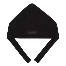 Gros Grain Logo Shawl
