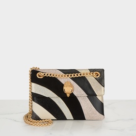 Kensington Crystal Embellished Mini Crossbody Bag