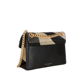 Kensington Crystal Embellished Mini Crossbody Bag