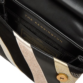 Kensington Crystal Embellished Mini Crossbody Bag