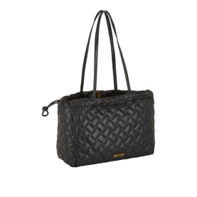 Kensington String Quilted Tote Bag