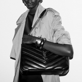 Lou Lou Large Shoulder Bag