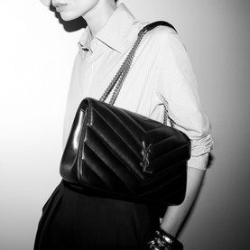 Lou Lou Medium Shoulder Bag