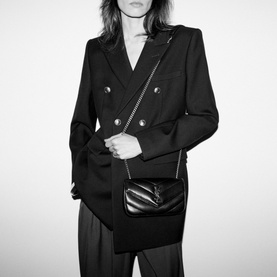 Lou Lou Mini Shoulder Bag