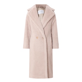 Tedgirl Double-Breasted Coat