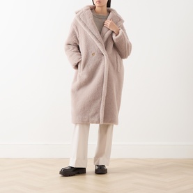 Tedgirl Double-Breasted Coat
