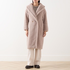 Tedgirl Double-Breasted Coat