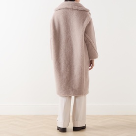 Tedgirl Double-Breasted Coat
