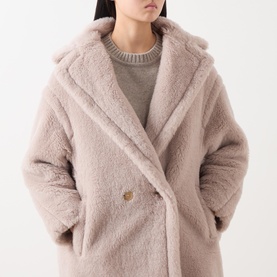 Tedgirl Double-Breasted Coat