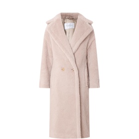 Tedgirl Double-Breasted Coat