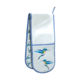 Hummingbird Oven Glove