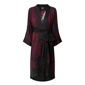 Children Of Lir Belted Kimono Jacket