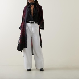 Children Of Lir Belted Kimono Jacket